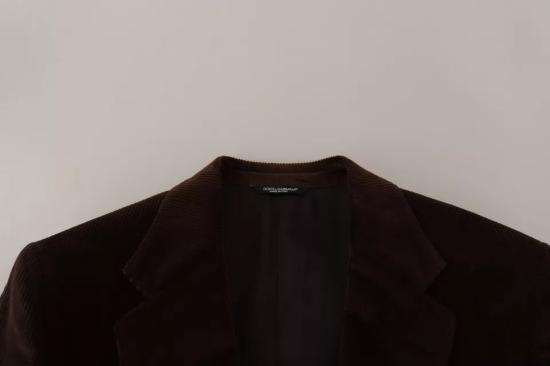  돌체앤가바나 자켓 c BROWN - DOLCE & GABBANA