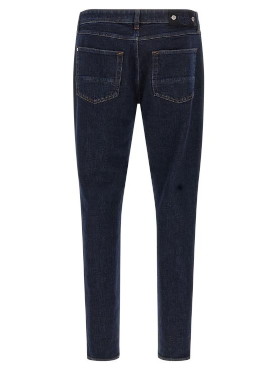 25FW 스톤 아일랜드 데님 팬츠 ST322803BM BLUE - STONE ISLAND