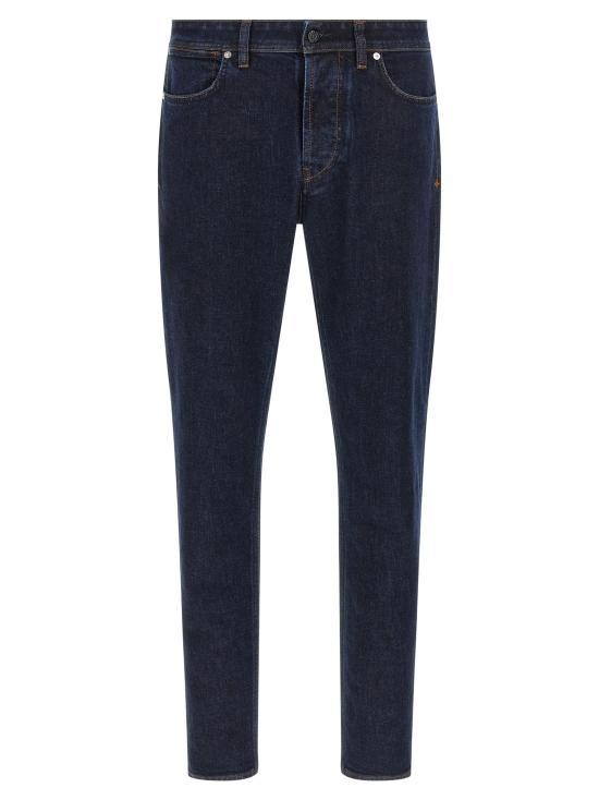 25FW 스톤 아일랜드 데님 팬츠 ST322803BM BLUE