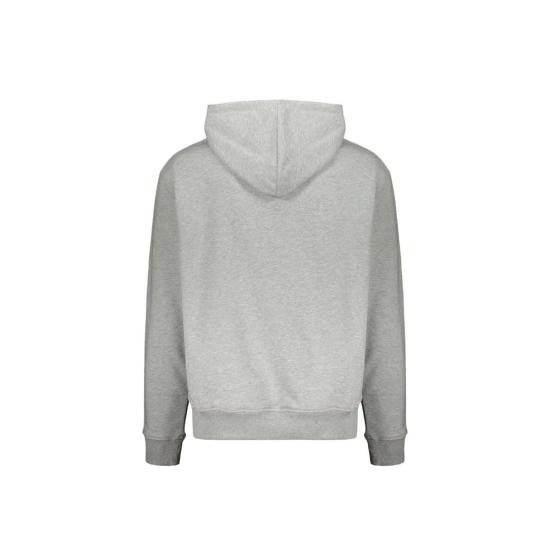  발망 후드 티셔츠 BA 9076311883988 GRAY - BALMAIN
