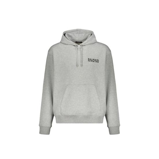  발망 후드 티셔츠 BA 9076311883988 GRAY