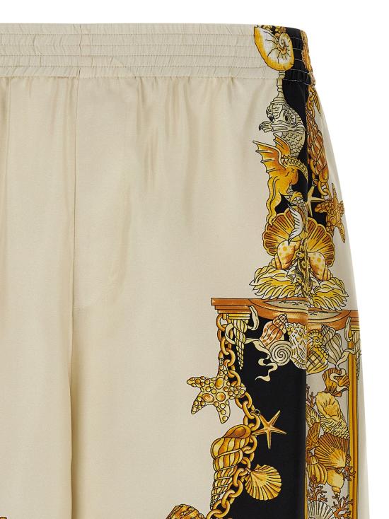 25FW 베르사체 숏팬츠 VE316663BM MULTICOLOR - VERSACE