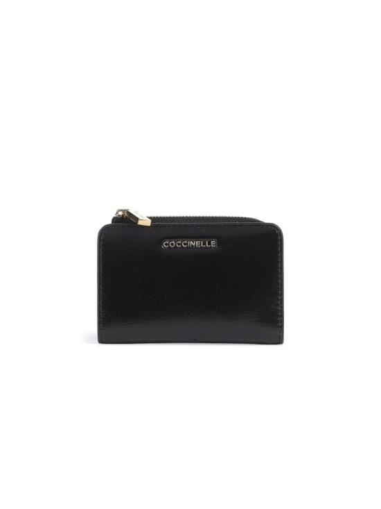  코치넬리 명함지갑 E2 UW4 17 01 01 001 ONESIZE Coccinelle BLACK - COCCINELLE