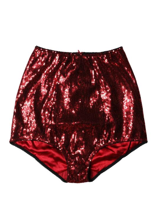  돌체앤가바나 바디수트 티셔츠 BIK2017 RED - DOLCE & GABBANA