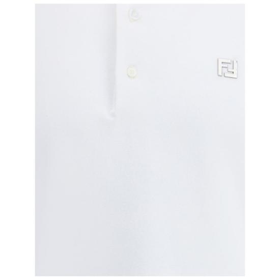 26SS 펜디 탑 FEFY0985AUA5F0QA0BB WHITE - FENDI