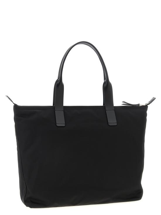 25FW 돌체앤가바나 토트백 DO318085BM BLACK - DOLCE & GABBANA