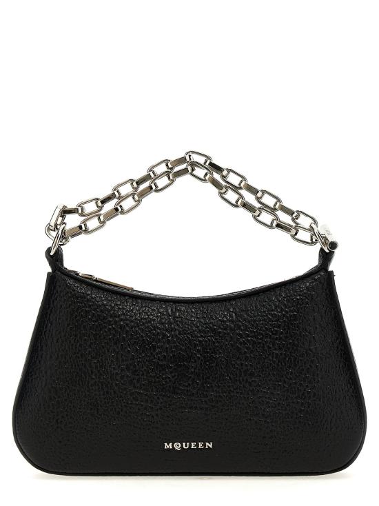  알렉산더 맥퀸 숄더백 MC302369BM BLACK