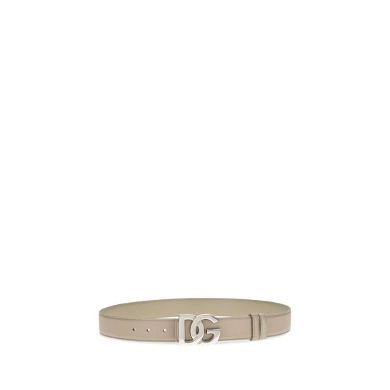 26FW 돌체앤가바나 벨트 DOBC4994A07428I399BB BEIGE - DOLCE & GABBANA