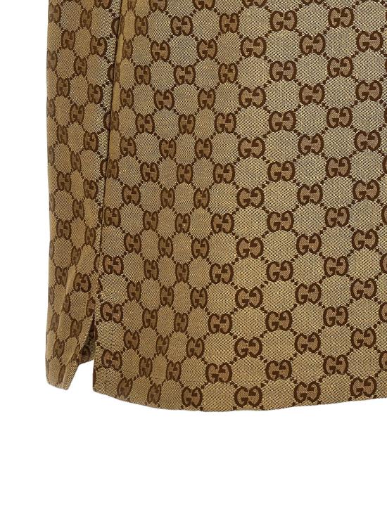 26SS 구찌 셔츠 GU289213BM BEIGE - GUCCI