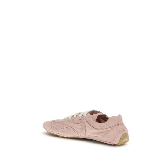 26SS 프라다 스니커즈 PR1E247OFD010D7CF0924BB PINK - PRADA