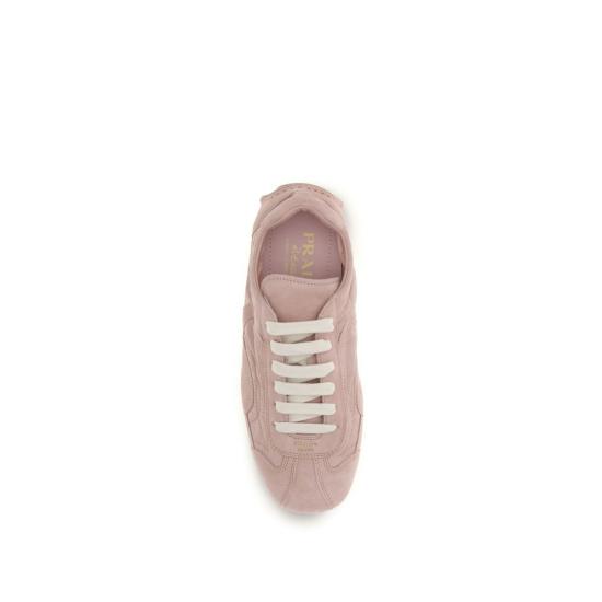 26SS 프라다 스니커즈 PR1E247OFD010D7CF0924BB PINK - PRADA