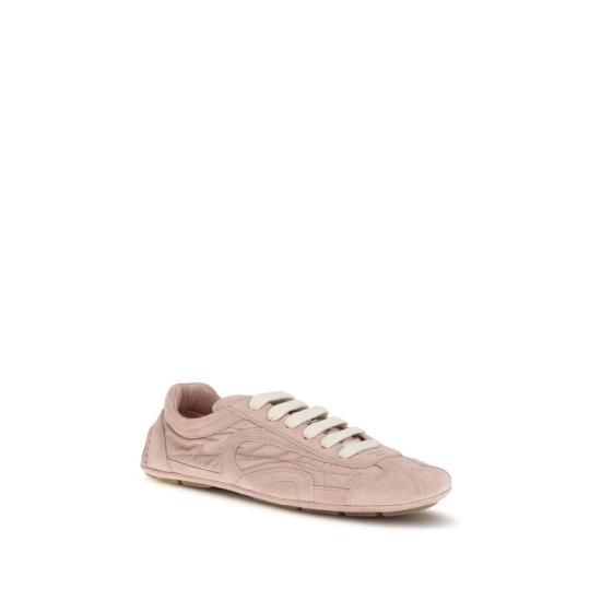 26SS 프라다 스니커즈 PR1E247OFD010D7CF0924BB PINK - PRADA