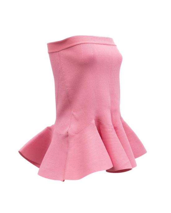  알렉산더 맥퀸 민소매 티셔츠 K3 2012 PINK - ALEXANDER MCQUEEN