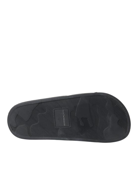  돌체앤가바나 뮬/슬리퍼 LA10970 BLACK - DOLCE & GABBANA