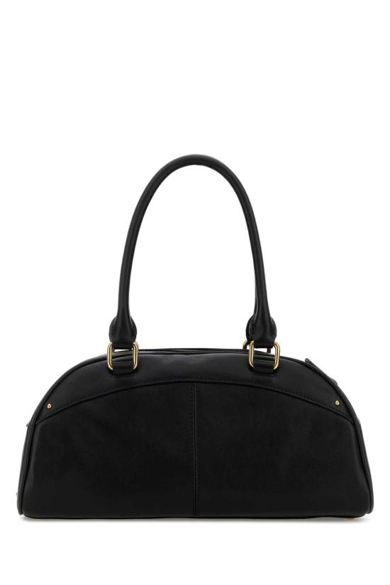 26SS 끌로에 숄더백 CH26SS955Q86 001 BLACK - CHLOE
