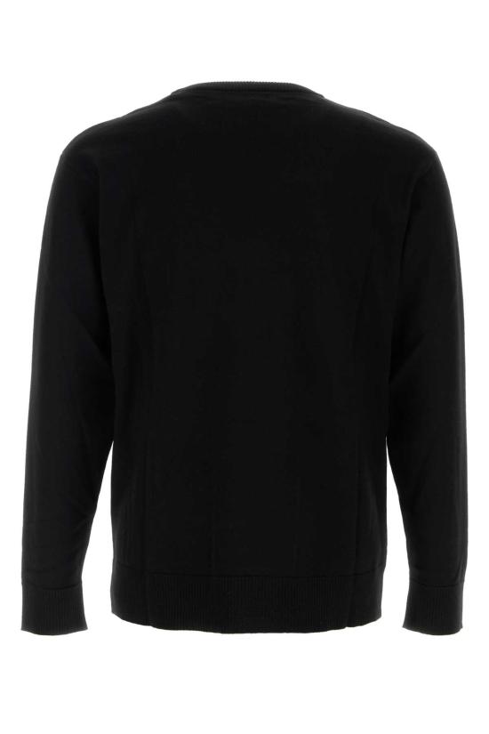 26FW 모스키노 스웨터 262ZZ09295200 1555 BLACK - MOSCHINO