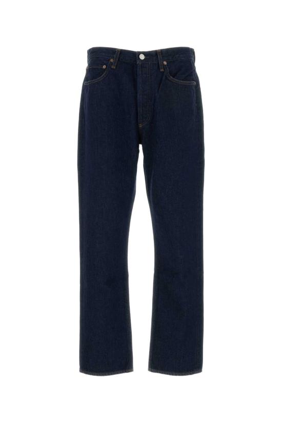 26FW 에이골디 데님 팬츠 A716C1810 NSE NAVY