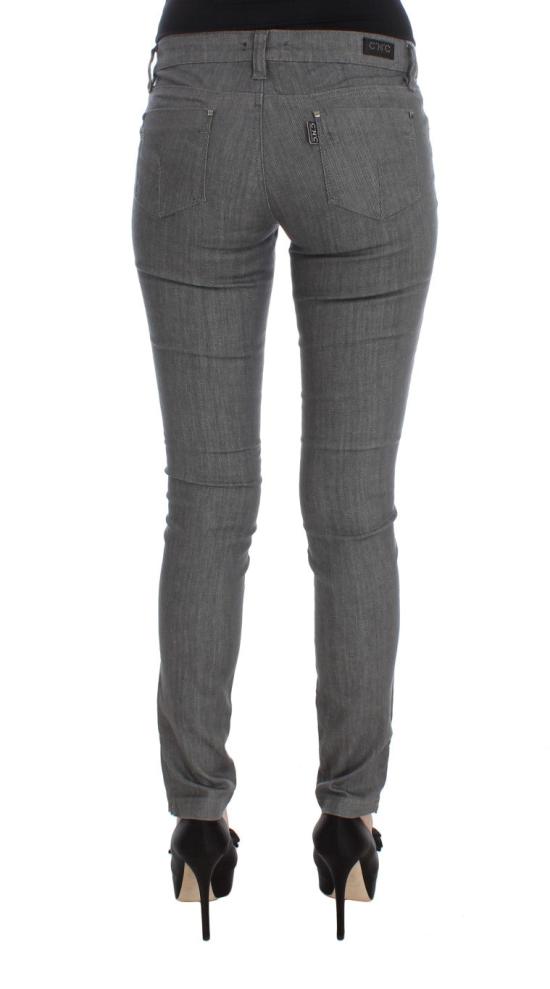  커스텀네셔널 데님 팬츠 SIG30113 GRAY - COSTUME NATIONAL