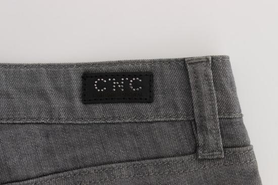  커스텀네셔널 데님 팬츠 SIG30113 GRAY - COSTUME NATIONAL