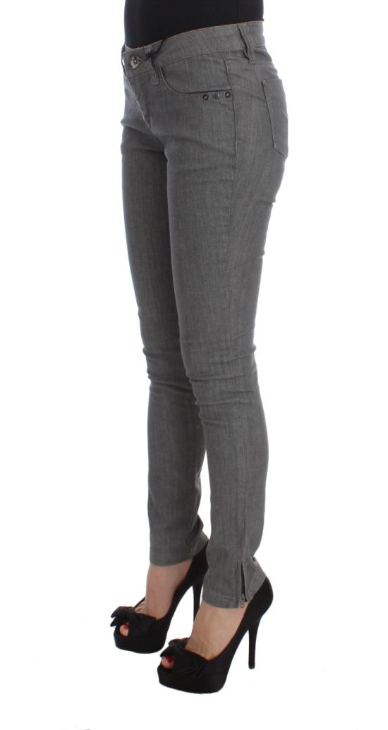  커스텀네셔널 데님 팬츠 SIG30113 GRAY - COSTUME NATIONAL