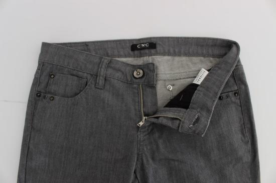  커스텀네셔널 데님 팬츠 SIG30113 GRAY - COSTUME NATIONAL