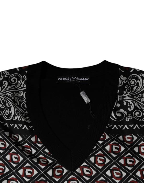  돌체앤가바나 스웨터 TSH87575 BLACK - DOLCE & GABBANA