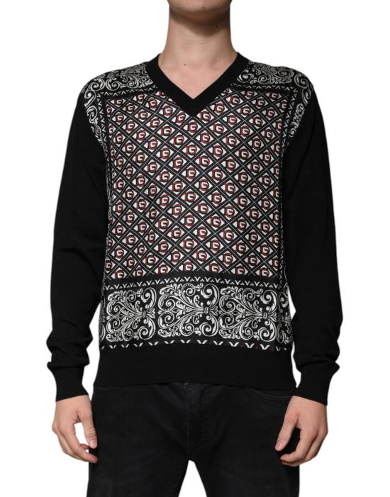  돌체앤가바나 스웨터 TSH87575 BLACK - DOLCE & GABBANA