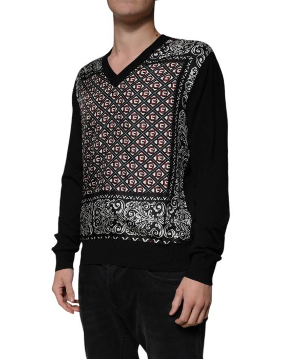  돌체앤가바나 스웨터 TSH87575 BLACK - DOLCE & GABBANA