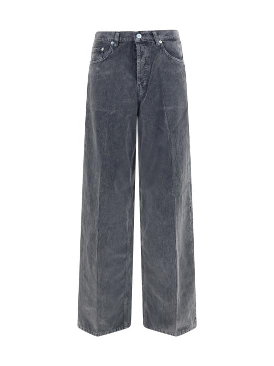 26FW 하이쿠레 데님 팬츠 HEW03296GF184PX T0247 GRAY