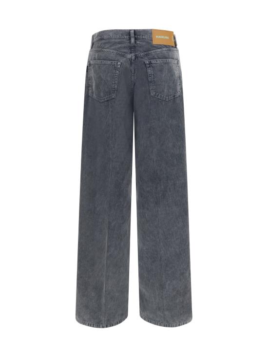 26FW 하이쿠레 데님 팬츠 HEW03296GF184PX T0247 GRAY - HAIKURE