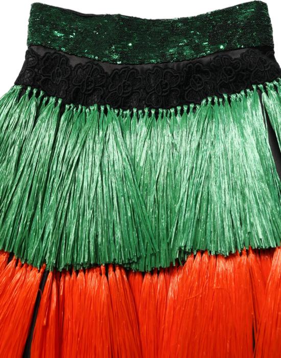  돌체앤가바나 스커트 SKI2224 MULTICOLOR - DOLCE & GABBANA