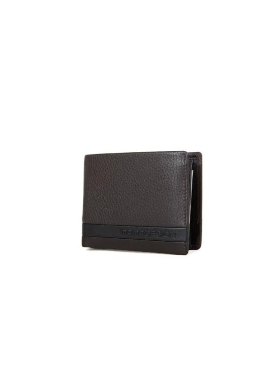  모모디자인 남성지갑 MO 37DO COFFEE BLACK ONESIZE Momo Design - MOMODESIGN