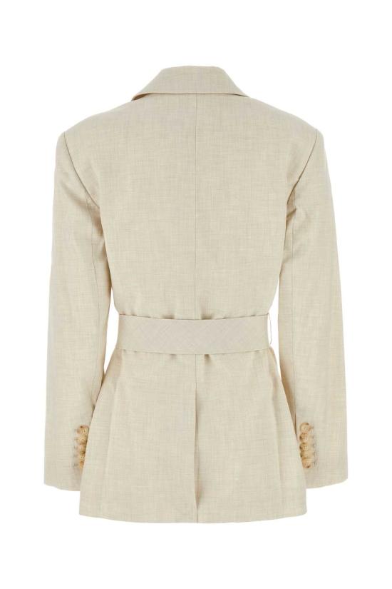  카밀라 앤 마크 자켓 M2J2932 IVORYMARLE BEIGE - CAMILLA AND MARC