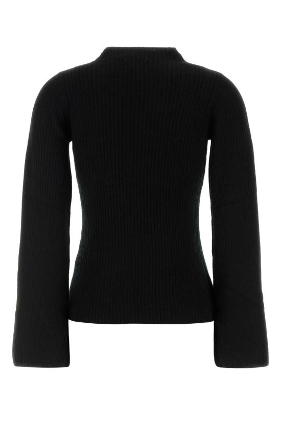 25FW 르카샤 스웨터 UTAH 910 BLACK - LE KASHA