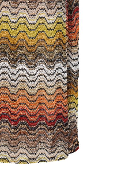 26SS 미소니 원피스 MI336766BM MULTICOLOR - MISSONI