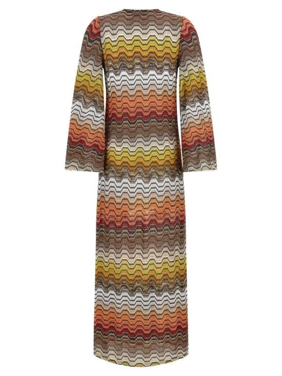26SS 미소니 원피스 MI336766BM MULTICOLOR - MISSONI