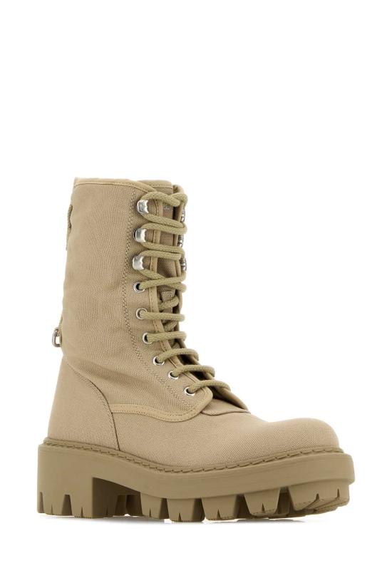 26FW 프라다 부츠 1U476OF055010 F0065 BEIGE - PRADA