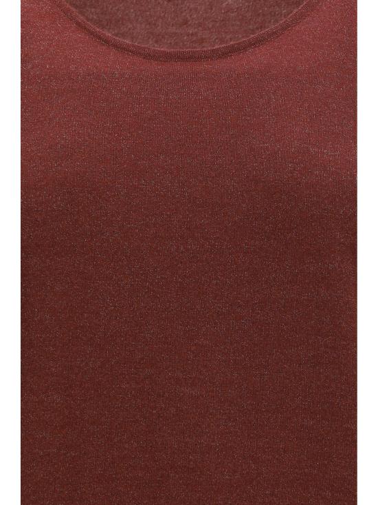 26FW 브루넬로 쿠치넬리 민소매 티셔츠 M41848600P C9791 RED - BRUNELLO CUCINELLI