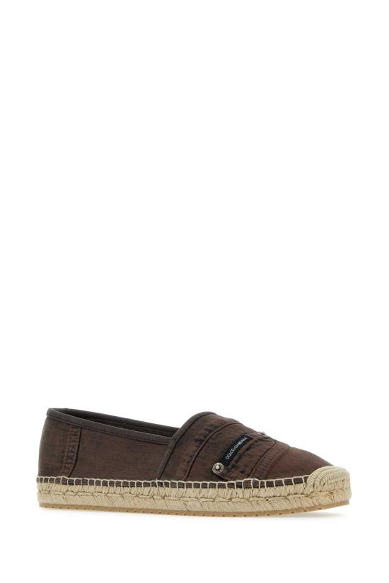  돌체앤가바나 스니커즈 A50502AK182 80047 BROWN - DOLCE & GABBANA