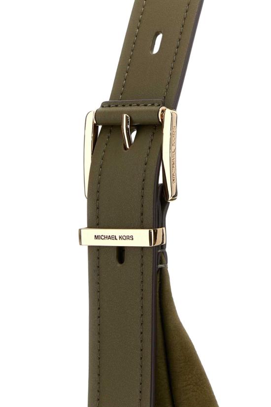 26FW 마이클 코어스 숄더백 30F4GY5H3T LODEN GREEN - MICHAEL KORS