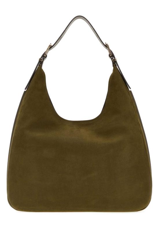 26FW 마이클 코어스 숄더백 30F4GY5H3T LODEN GREEN - MICHAEL KORS
