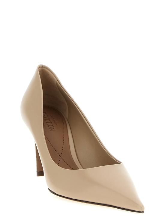 25FW 돌체앤가바나 힐/펌프스 DO321614BM BEIGE - DOLCE & GABBANA