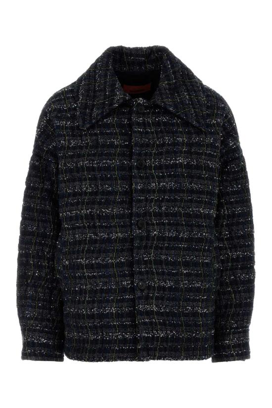 25FW 미소니 자켓 DS25WC1DBC005W S91R5 NAVY