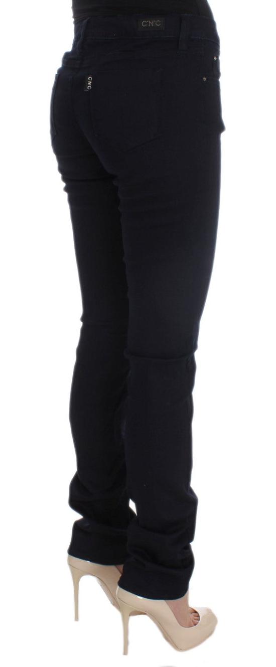  커스텀네셔널 데님 팬츠 SIG30204 NAVY - COSTUME NATIONAL