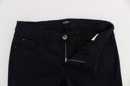  커스텀네셔널 데님 팬츠 SIG30204 NAVY - COSTUME NATIONAL