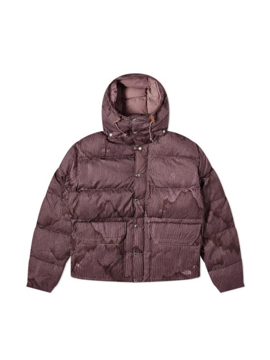 25FW 노스페이스 71 시에라 다운 쇼트 자켓 NF0A7US3OOK GRAY - NORTH FACE
