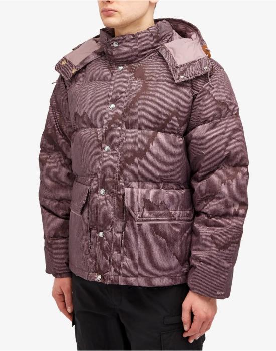 25FW 노스페이스 71 시에라 다운 쇼트 자켓 NF0A7US3OOK GRAY - NORTH FACE