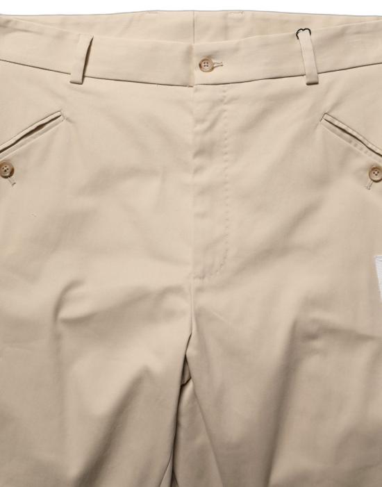  돌체앤가바나 치노 팬츠 PAN77638 BEIGE