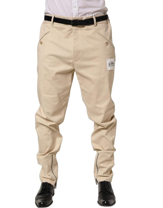  돌체앤가바나 치노 팬츠 PAN77638 BEIGE - DOLCE & GABBANA