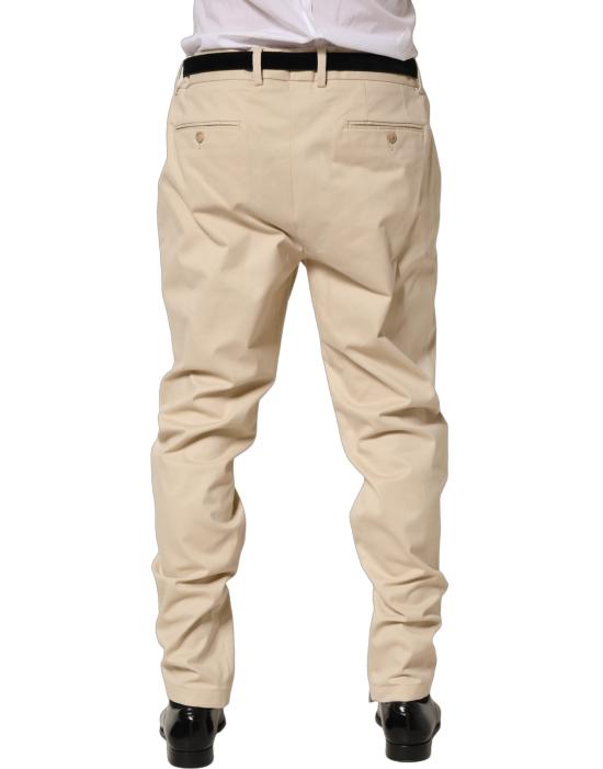  돌체앤가바나 치노 팬츠 PAN77638 BEIGE - DOLCE & GABBANA